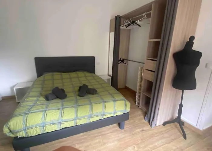 Appartement Dol De Bretagne Centre