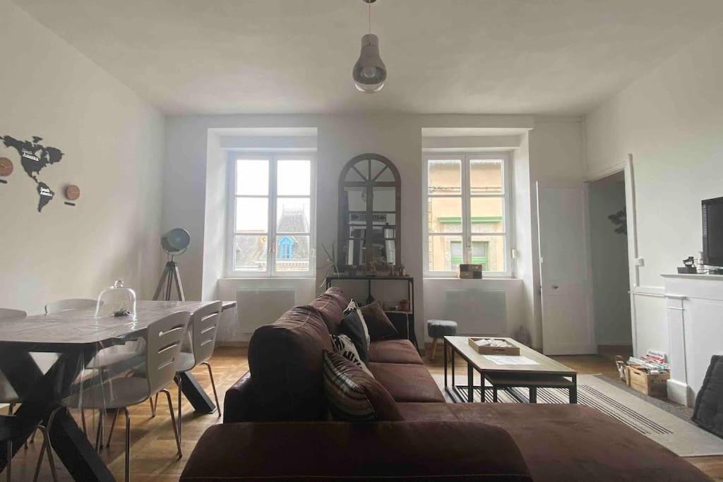 Apartment Dol De Bretagne Centre